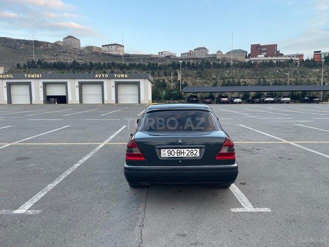 Mercedes C 180 1997, 365,871 km - 1.8 l - Bakı