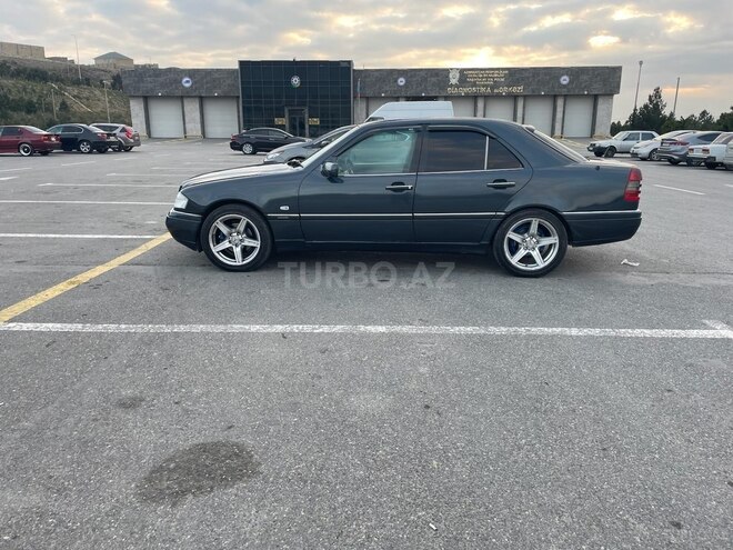 Mercedes C 180 1997, 365,871 km - 1.8 l - Bakı