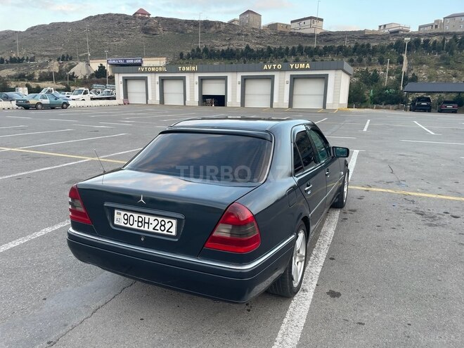 Mercedes C 180 1997, 365,871 km - 1.8 l - Bakı
