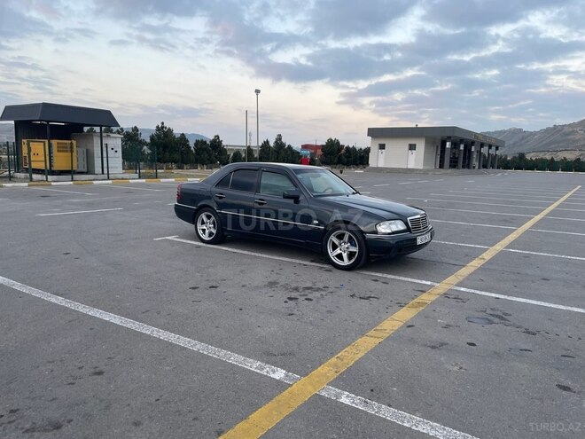 Mercedes C 180 1997, 365,871 km - 1.8 l - Bakı