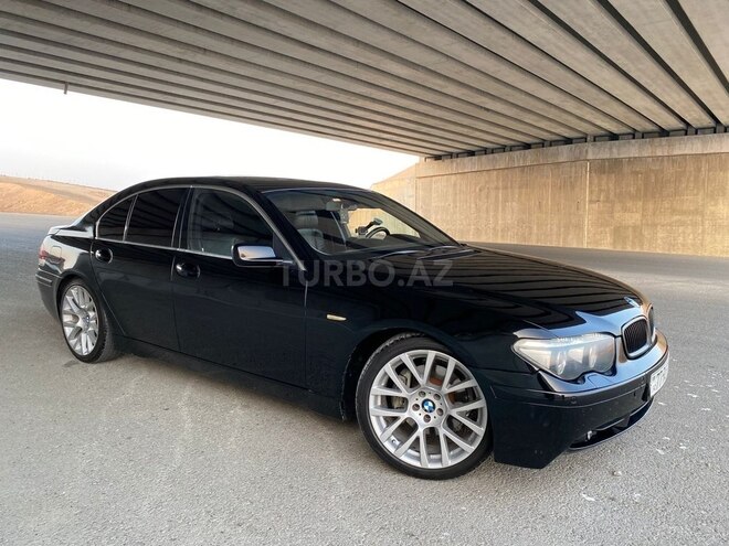 BMW 745-2