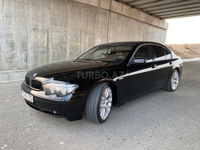 BMW 745-5