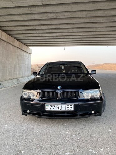 BMW 745-1