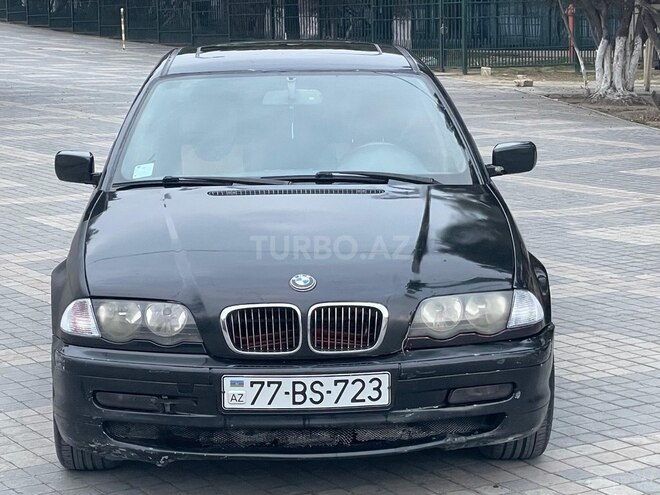 BMW 318 1999, 258,741 km - 1.9 l - Sumqayıt