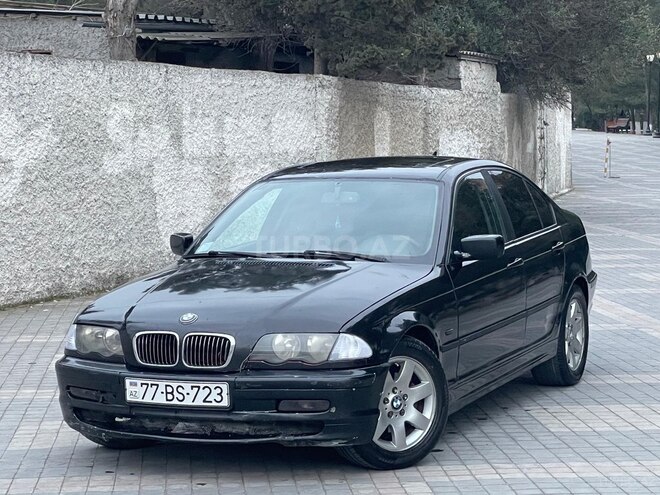 BMW 318 1999, 258,741 km - 1.9 l - Sumqayıt