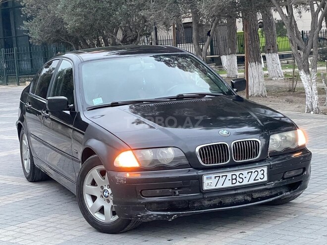 BMW 318 1999, 258,741 km - 1.9 l - Sumqayıt