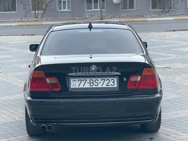 BMW 318 1999, 258,741 km - 1.9 l - Sumqayıt