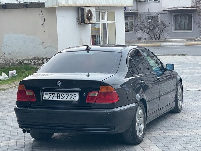BMW 318 1999, 258,741 km - 1.9 l - Sumqayıt