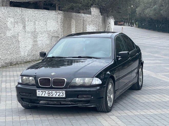 BMW 318 1999, 258,741 km - 1.9 l - Sumqayıt