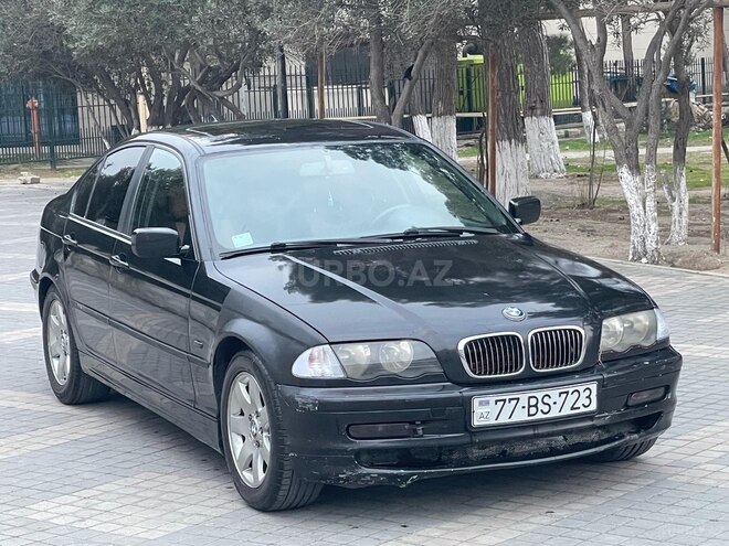 BMW 318 1999, 258,741 km - 1.9 l - Sumqayıt
