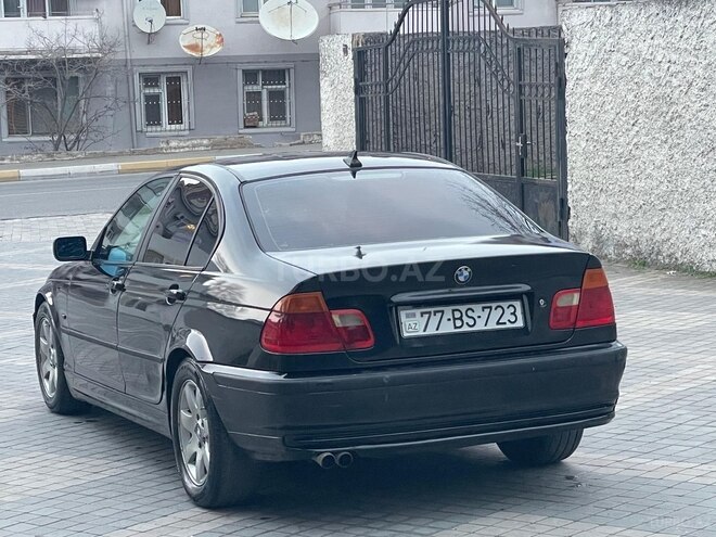 BMW 318 1999, 258,741 km - 1.9 l - Sumqayıt