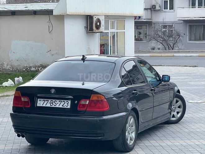BMW 318 1999, 258,741 km - 1.9 l - Sumqayıt