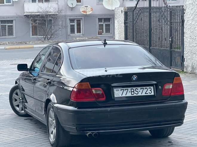 BMW 318 1999, 258,741 km - 1.9 l - Sumqayıt