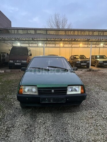 LADA (VAZ) 21099 2002, 254,786 km - 1.5 l - Xaçmaz