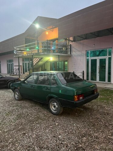 LADA (VAZ) 21099 2002, 254,786 km - 1.5 l - Xaçmaz