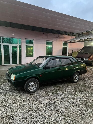 LADA (VAZ) 21099 2002, 254,786 km - 1.5 l - Xaçmaz