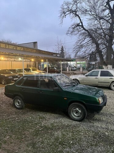 LADA (VAZ) 21099 2002, 254,786 km - 1.5 l - Xaçmaz