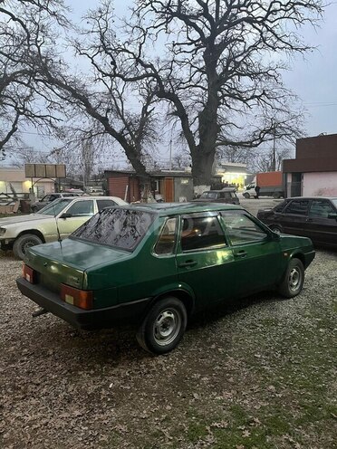LADA (VAZ) 21099 2002, 254,786 km - 1.5 l - Xaçmaz