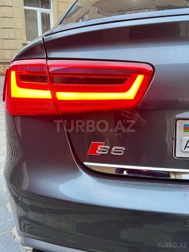 Audi S6 2015, 114,000 km - 3.0 l - Bakı
