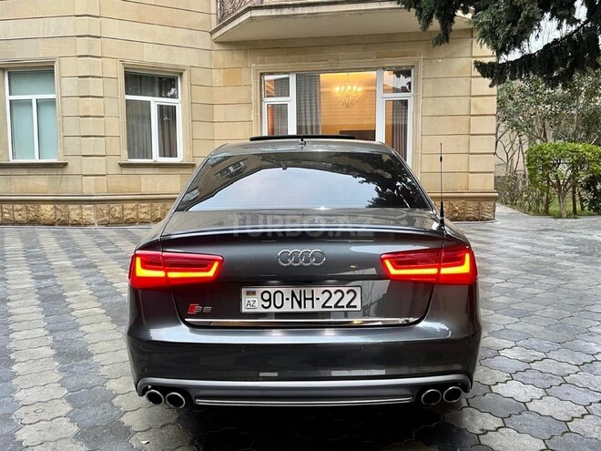Audi S6 2015, 114,000 km - 3.0 l - Bakı