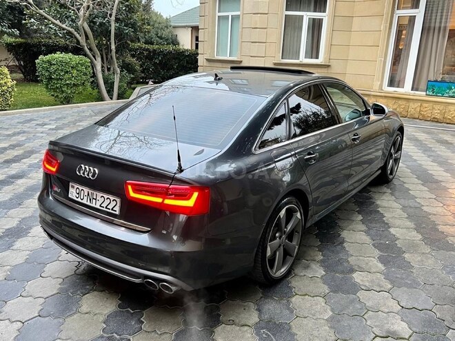 Audi S6 2015, 114,000 km - 3.0 l - Bakı