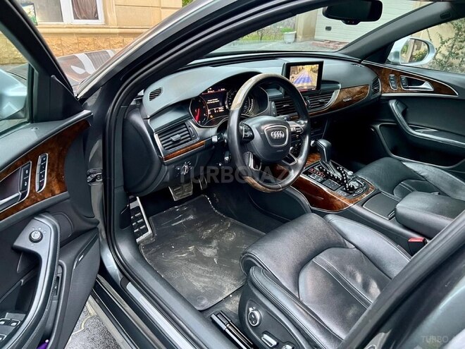 Audi S6 2015, 114,000 km - 3.0 l - Bakı