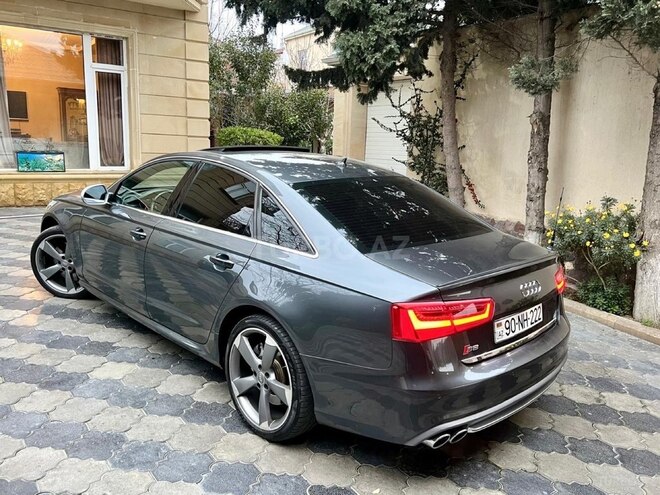 Audi S6 2015, 114,000 km - 3.0 l - Bakı