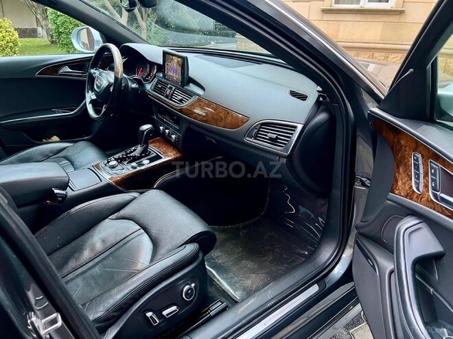 Audi S6 2015, 114,000 km - 3.0 l - Bakı