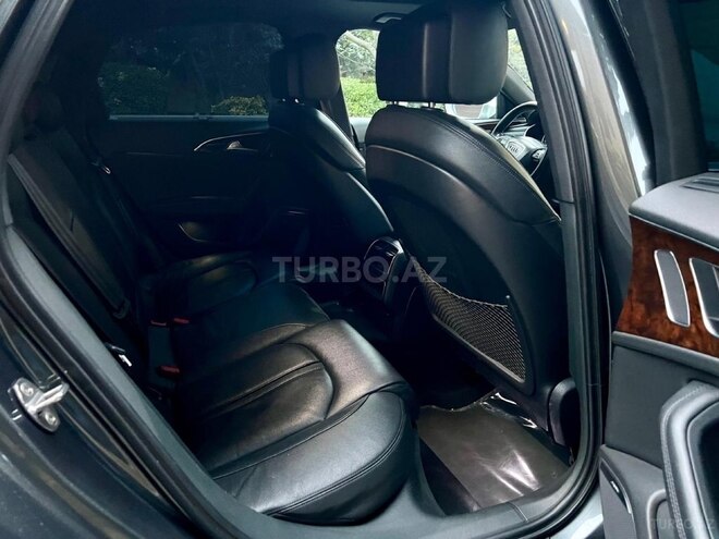 Audi S6 2015, 114,000 km - 3.0 l - Bakı