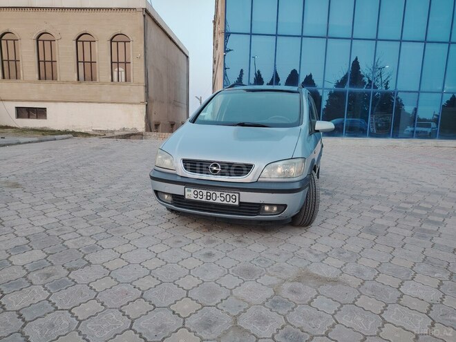 Opel Zafira 2000, 522,000 km - 1.8 l - Gəncə