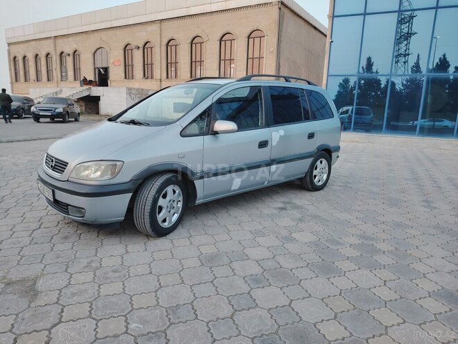 Opel Zafira 2000, 522,000 km - 1.8 l - Gəncə