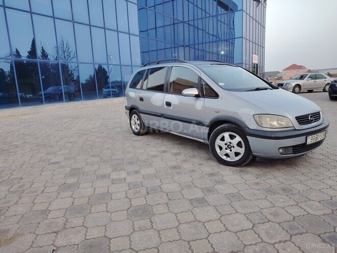 Opel Zafira 2000, 522,000 km - 1.8 l - Gəncə