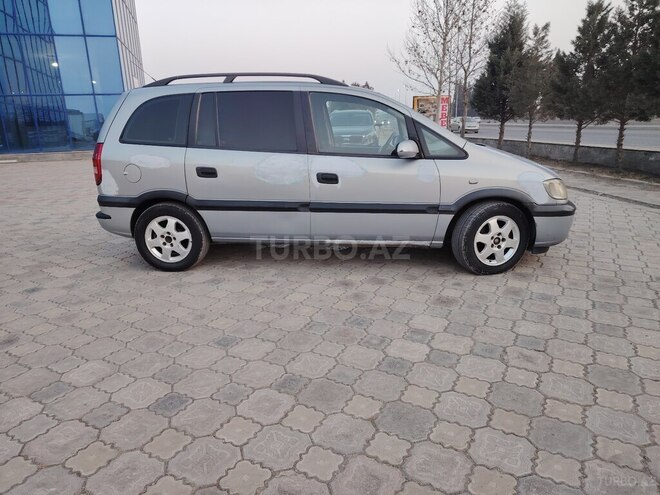 Opel Zafira 2000, 522,000 km - 1.8 l - Gəncə