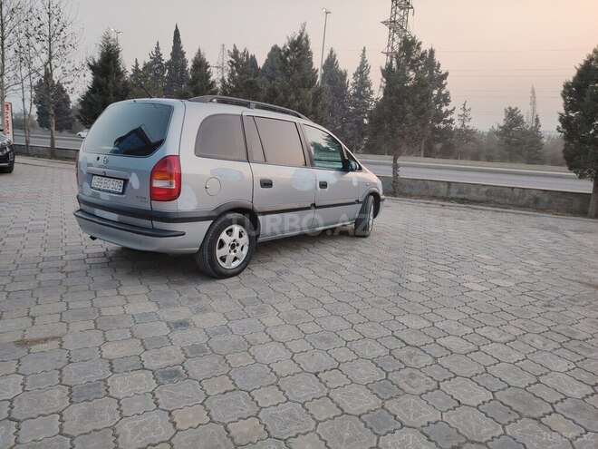 Opel Zafira 2000, 522,000 km - 1.8 l - Gəncə