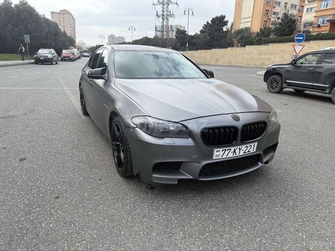 BMW 535 2010, 210,000 km - 3.0 l - Bakı