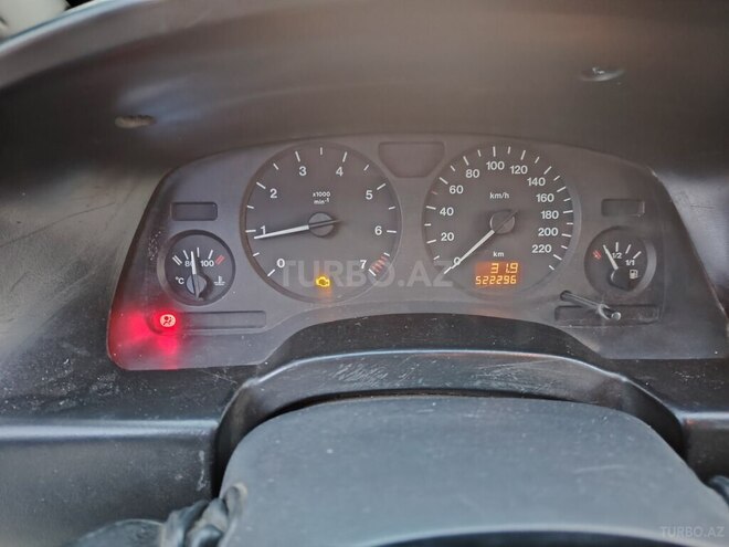Opel Zafira 2000, 522,000 km - 1.8 l - Gəncə