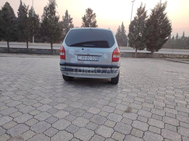 Opel Zafira 2000, 522,000 km - 1.8 l - Gəncə