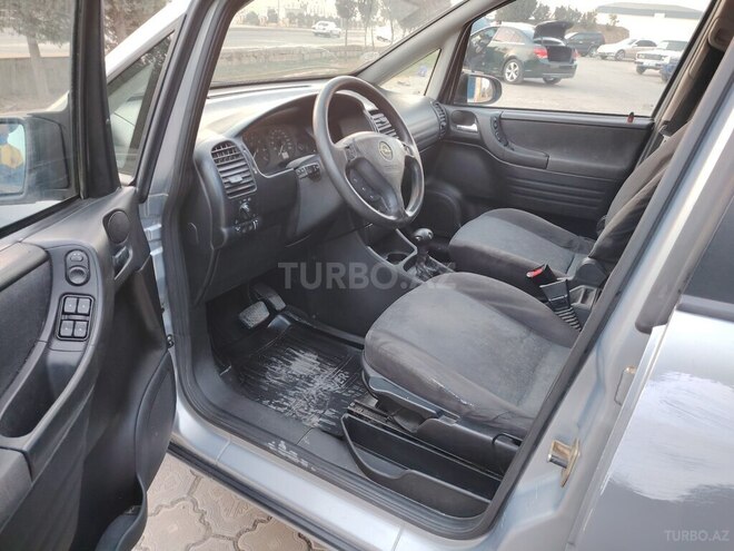 Opel Zafira 2000, 522,000 km - 1.8 l - Gəncə