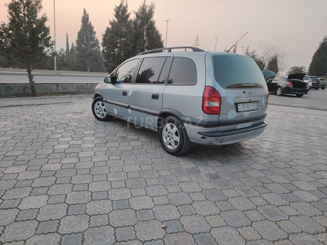 Opel Zafira 2000, 522,000 km - 1.8 l - Gəncə
