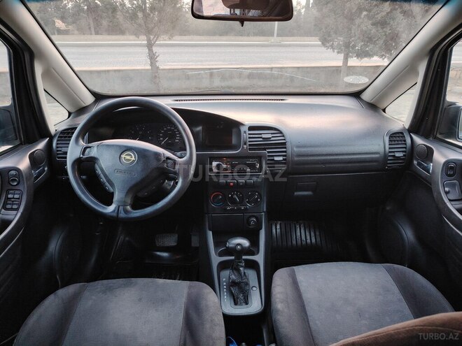 Opel Zafira 2000, 522,000 km - 1.8 l - Gəncə
