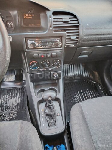 Opel Zafira 2000, 522,000 km - 1.8 l - Gəncə