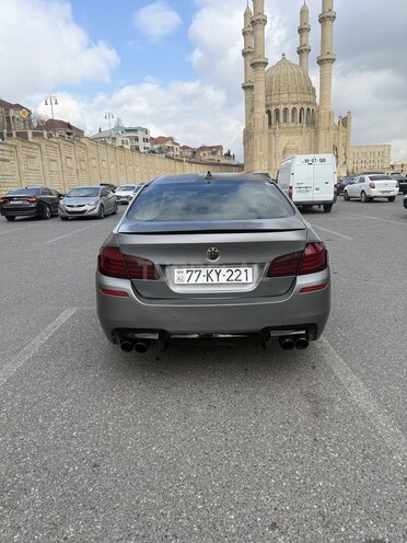 BMW 535 2010, 210,000 km - 3.0 l - Bakı
