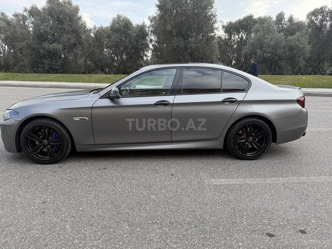 BMW 535 2010, 210,000 km - 3.0 l - Bakı