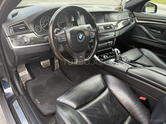 BMW 535 2010, 210,000 km - 3.0 l - Bakı