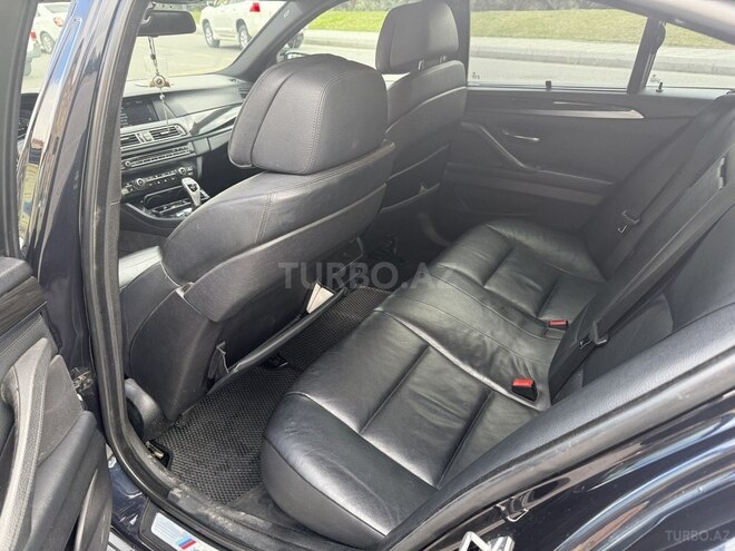 BMW 535 2010, 210,000 km - 3.0 l - Bakı