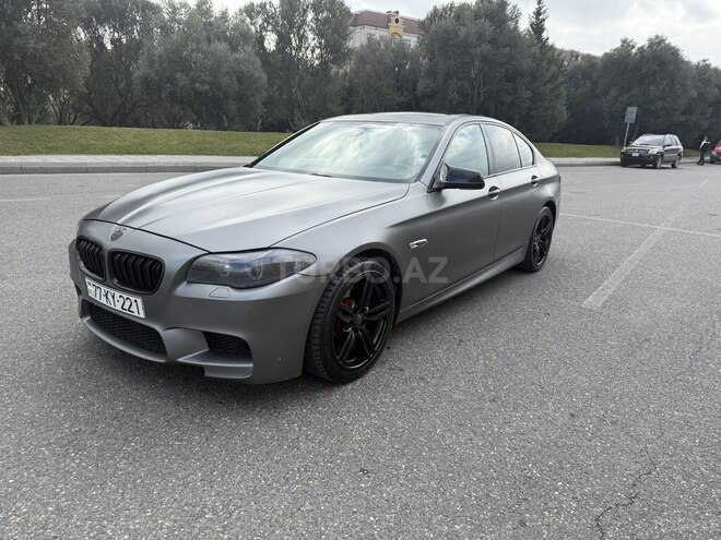 BMW 535 2010, 210,000 km - 3.0 l - Bakı