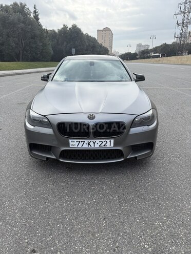 BMW 535 2010, 210,000 km - 3.0 l - Bakı