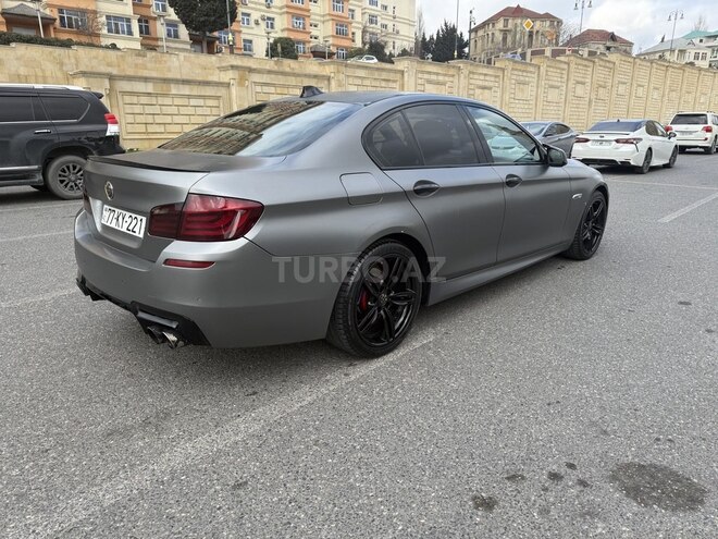BMW 535 2010, 210,000 km - 3.0 l - Bakı