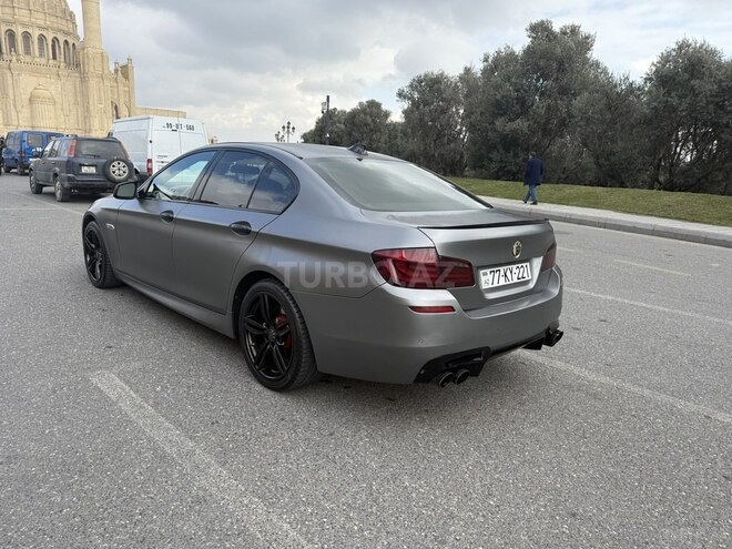 BMW 535 2010, 210,000 km - 3.0 l - Bakı