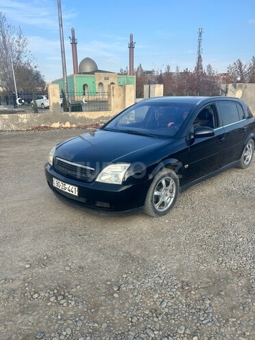 Opel Signum 2003, 420,000 km - 2.2 l - Şirvan